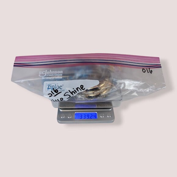 PERRY - Vintage To Now Jewelry Lot - 016 - Picture 4 of 5